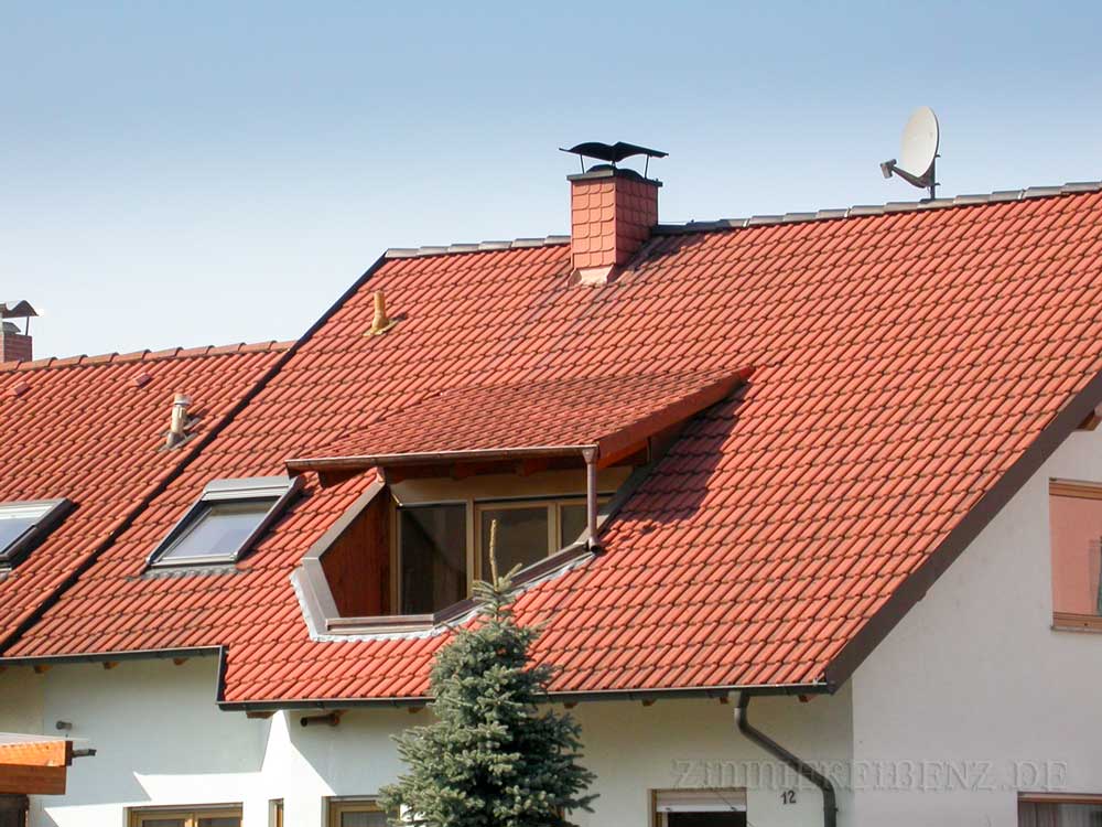 Dachloggia in Lengfeld 2