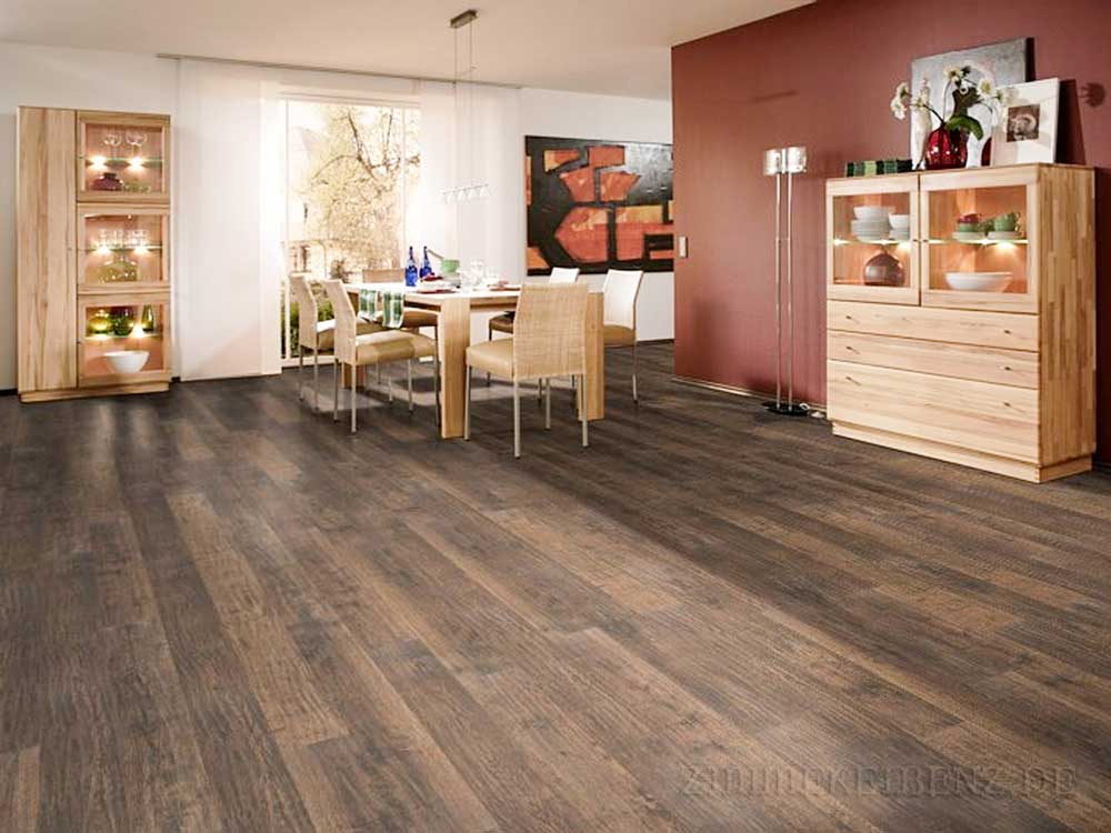 Laminatboden (Beispiel Egger®)
