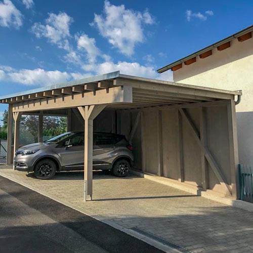 Pergola in Wuerzburg