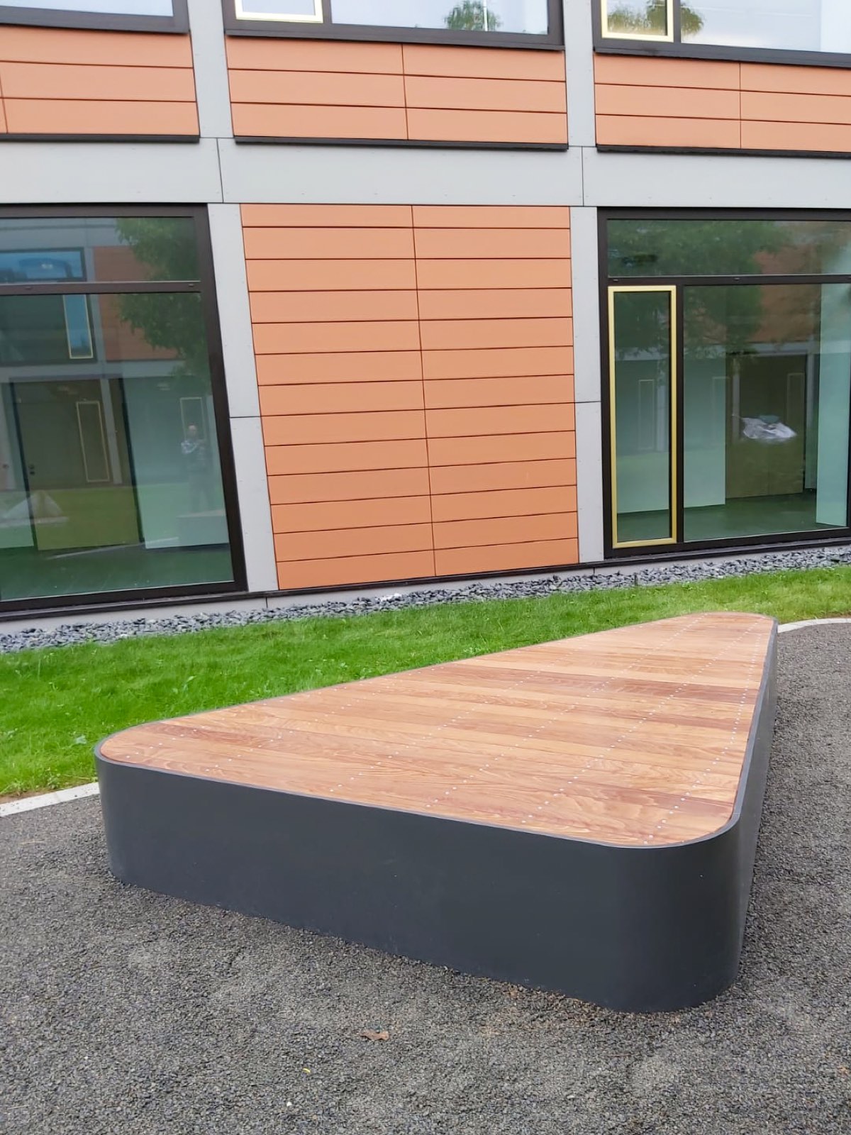 Arbeitsinseln FH Schweinfurt