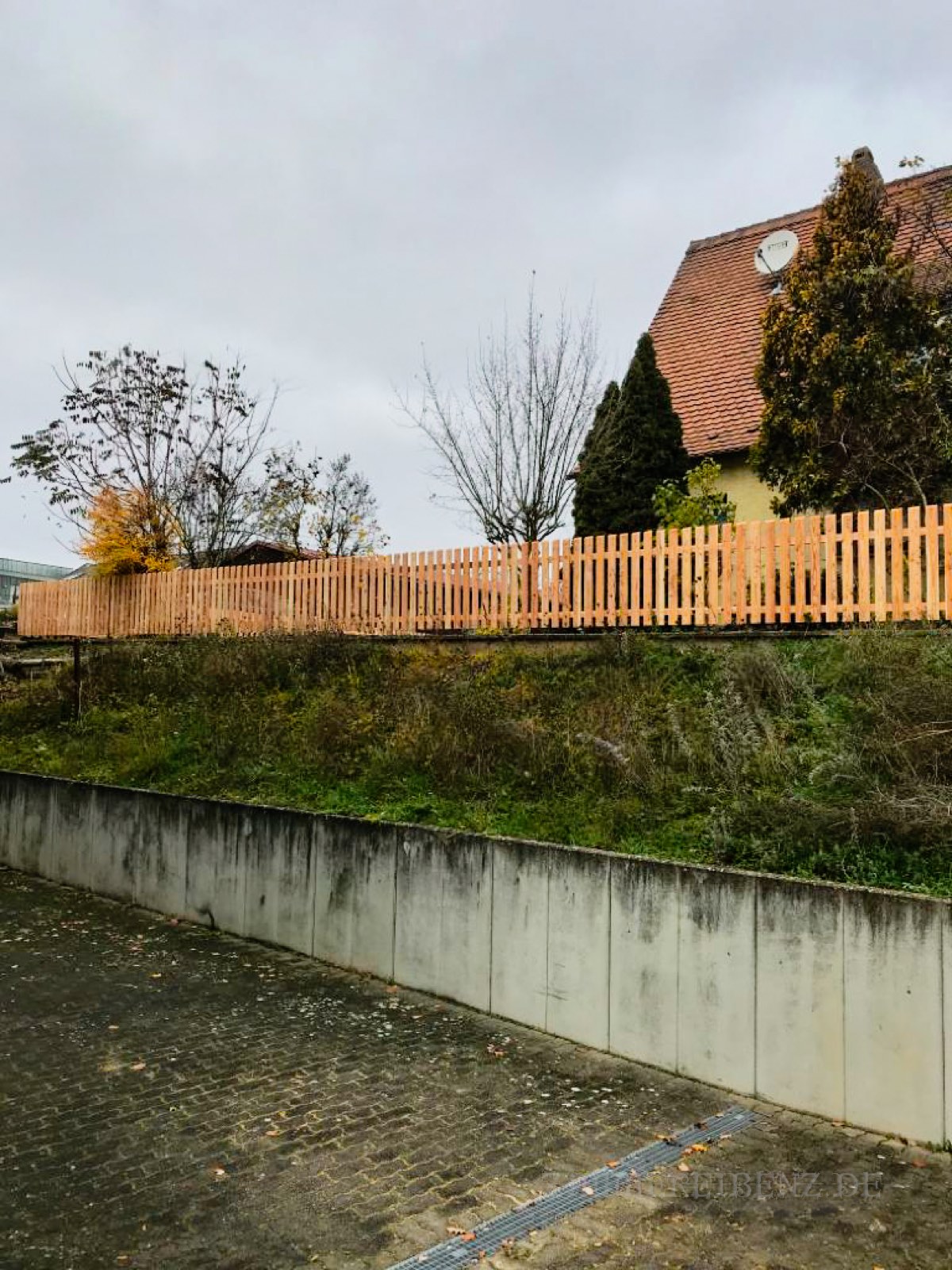 Zaun und Sichtschutz in Rottendorf